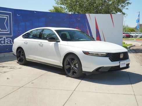 New 2026 Honda Accord Sport image 3