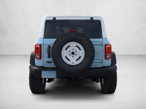 New 2025 Ford Bronco Heritage Edition image 5