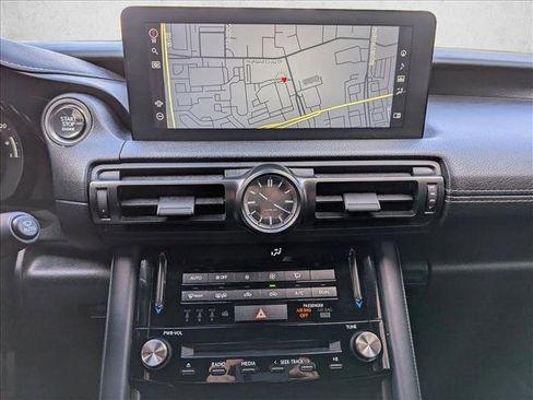 Used 2023 Lexus IS 350 F Sport w/ Navigation Package RWD image 15