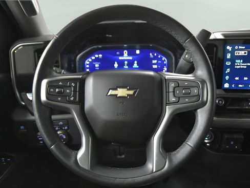 Used 2022 Chevrolet Silverado 1500 LT w/ Texas Edition Plus image 19