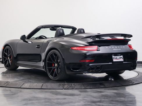 Used 2014 Porsche 911 4 Cabriolet AWD/4WD image 30