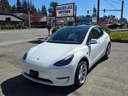 Used 2022 Tesla Model Y Long Range