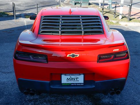 Used 2015 Chevrolet Camaro LT w/ RS Package image 14