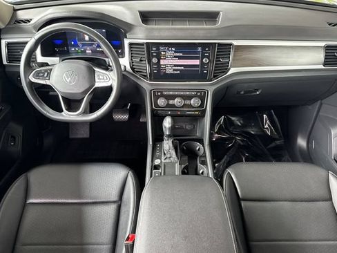 Used 2022 Volkswagen Atlas SE FWD image 13