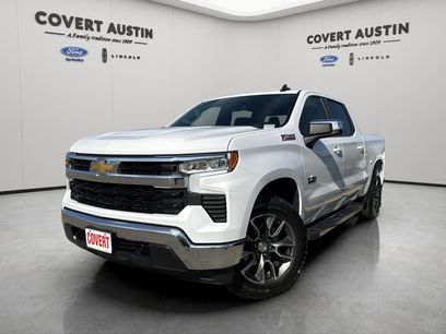 Used 2024 Chevrolet Silverado 1500 LT w/ Texas Edition Plus