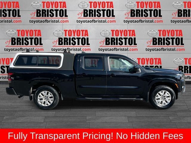 Used 2022 Nissan Frontier SV w/ Technology Package AWD/4WD image 2