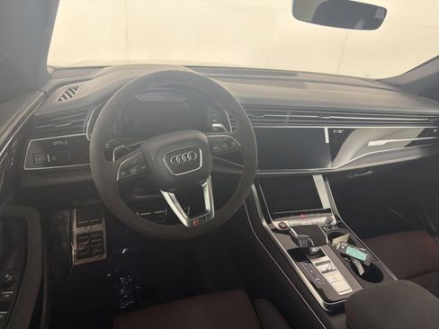 New 2026 Audi RS Q8 performance image 15