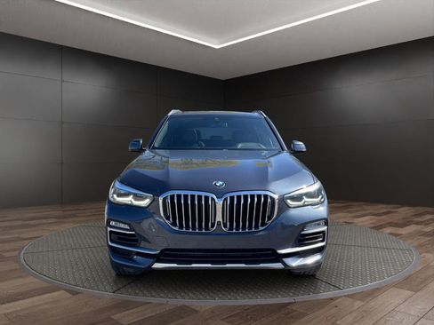 Used 2020 BMW X5 xDrive40i w/ Convenience Package AWD/4WD image 3