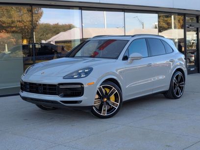 Used 2022 Porsche Cayenne Turbo S