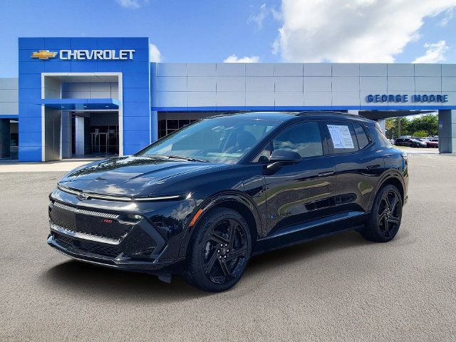 Certified 2024 Chevrolet Equinox EV RS FWD image 2