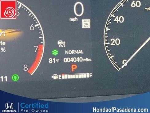 Certified 2026 Honda Odyssey Elite image 14