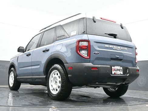 New 2025 Ford Bronco Sport Heritage w/ Convenience Package image 43