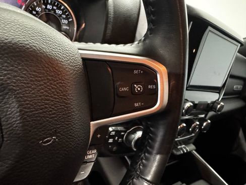 Used 2022 RAM 1500 Lone Star AWD/4WD image 7