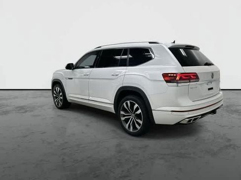 Used 2023 Volkswagen Atlas SEL Premium AWD/4WD image 9