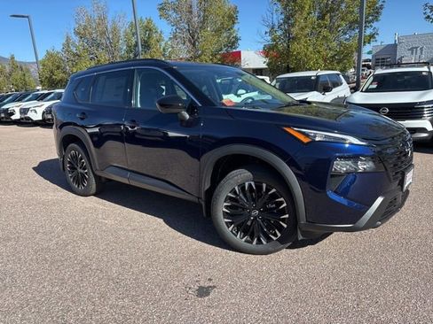 New 2026 Nissan Rogue SV AWD/4WD image 1