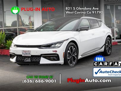 Used 2024 Kia EV6 GT-Line