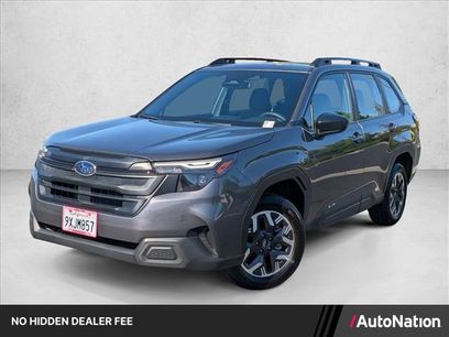 Certified 2026 Subaru Forester