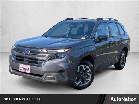 Certified 2026 Subaru Forester AWD/4WD image 1