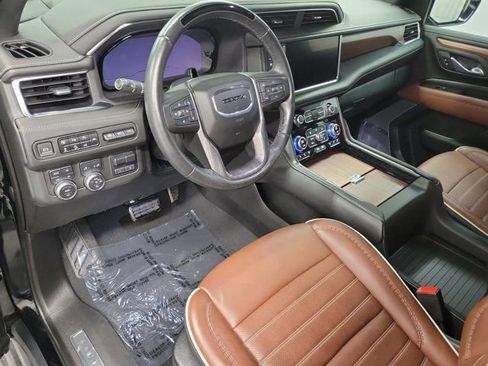 Used 2023 GMC Yukon Denali Ultimate AWD/4WD image 20
