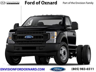 Certified 2022 Ford F350 XL w/ Trailer Tow Package