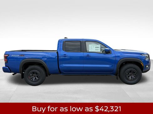 New 2026 Nissan Frontier PRO-4X AWD/4WD image 6
