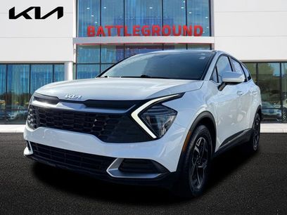 Certified 2024 Kia Sportage LX