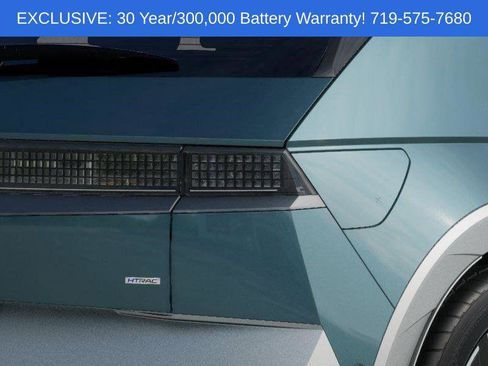 New 2026 Hyundai Ioniq 5 Limited image 5