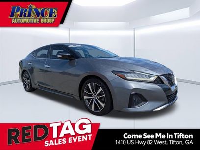 Used 2020 Nissan Maxima 3.5 SV w/ Floor Mat Group