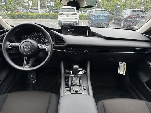 New 2026 MAZDA MAZDA3 s FWD image 14