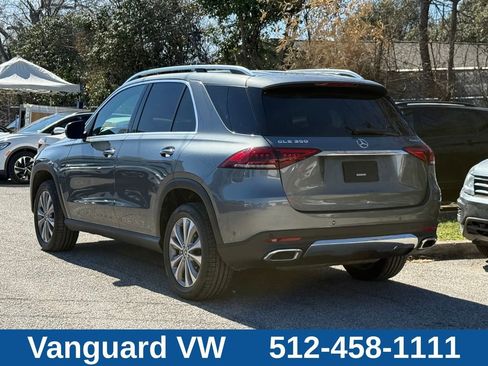 Used 2022 Mercedes-Benz GLE 350 4MATIC w/ Premium Package image 7