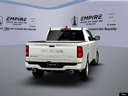 New 2026 RAM 1500 Big Horn image 17