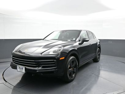 Used 2019 Porsche Cayenne