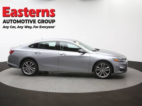 Used 2024 Chevrolet Malibu LT FWD image 47