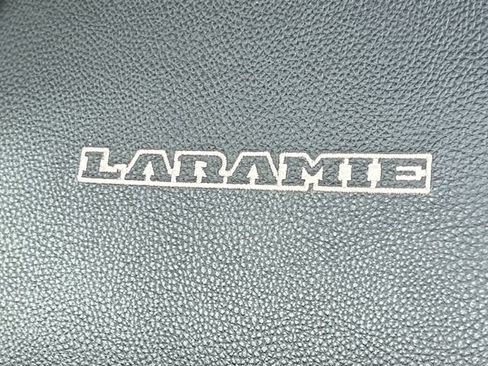 Used 2021 RAM 3500 Laramie w/ Night Edition AWD/4WD image 8