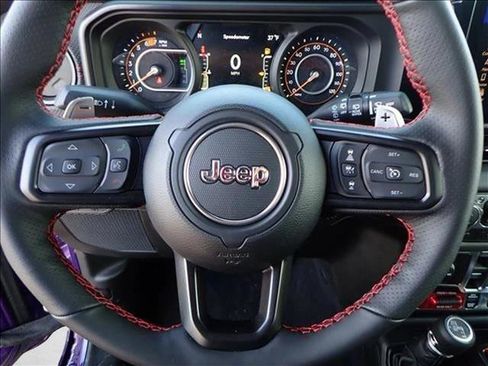 New 2026 Jeep Wrangler Unlimited Rubicon 392 image 13