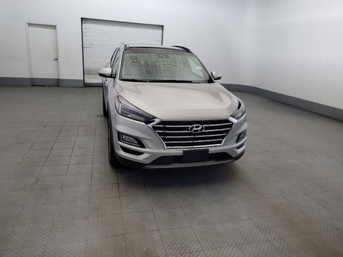 Used 2021 Hyundai Tucson Ultimate AWD/4WD image 14
