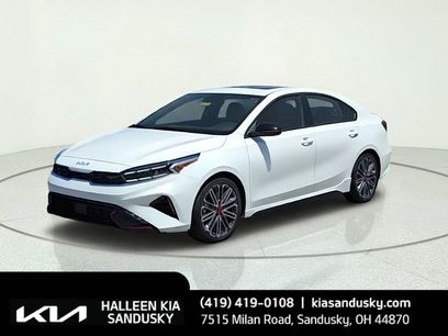 Certified 2024 Kia Forte GT w/ GT2 Package