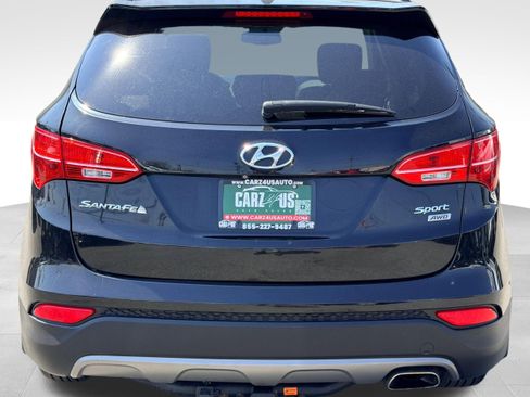 Used 2015 Hyundai Santa Fe Sport w/ Option Group 02 AWD/4WD image 8