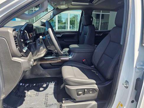 New 2026 Chevrolet Silverado 1500 LT Trail Boss w/ LT Trail Boss Premium Package AWD/4WD image 21