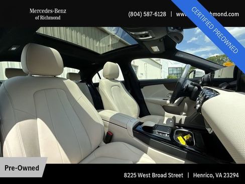 Certified 2023 Mercedes-Benz CLA 250 4MATIC image 15