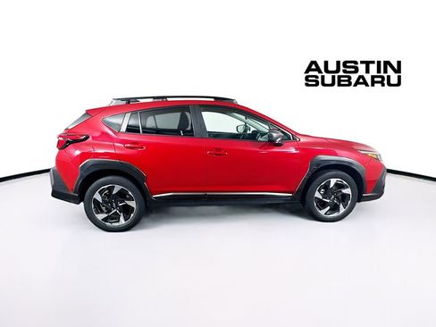 Used 2024 Subaru Crosstrek 2.5i Limited w/ Crosstrek Mirror Package AWD/4WD image 8