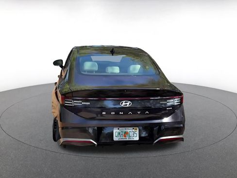 Used 2025 Hyundai Sonata SEL image 12