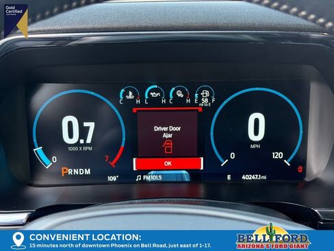 Used 2022 Ford F150 Lariat AWD/4WD image 27