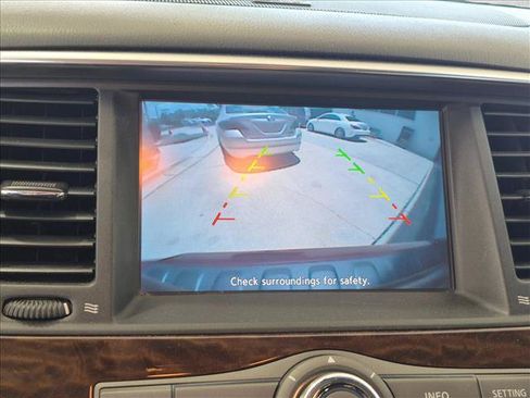 Used 2017 Nissan Armada SV w/ Driver Package RWD image 10