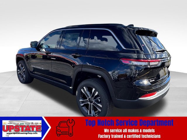 New 2027 Jeep Grand Cherokee Limited AWD/4WD image 11