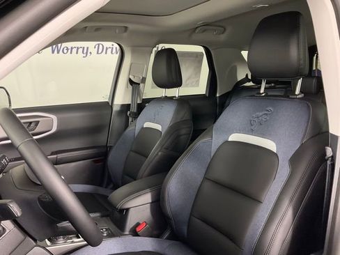 New 2025 Ford Bronco Sport Outer Banks w/ Outer Banks Tech Package+ image 14