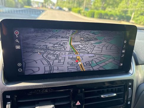 Certified 2023 Lexus GX 460 Premium w/ Premium Package AWD/4WD image 14
