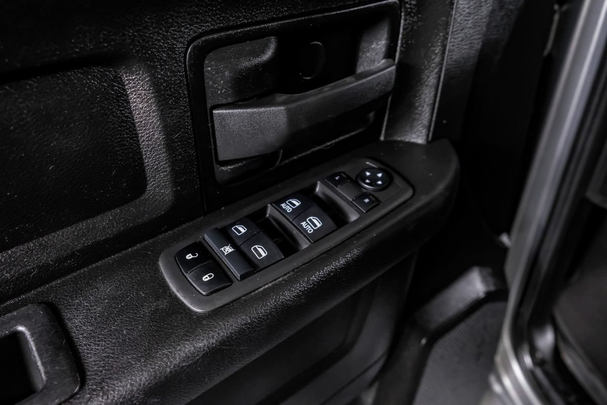 Used 2022 RAM 2500 Tradesman AWD/4WD image 34