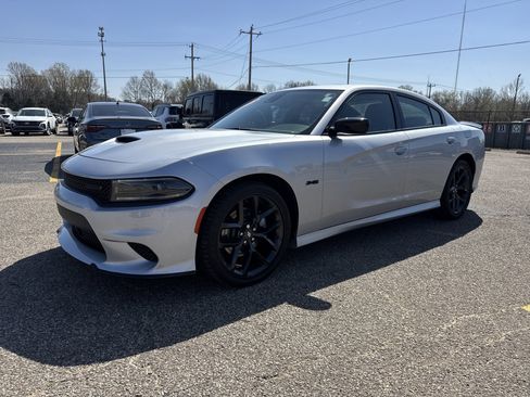 Used 2023 Dodge Charger R/T w/ Blacktop Package image 1