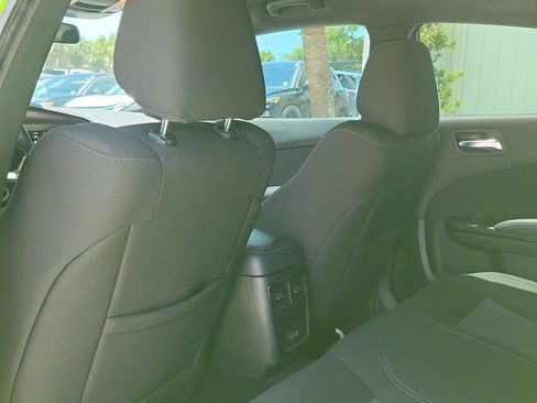 Used 2023 Dodge Charger SXT w/ Blacktop Package RWD image 17